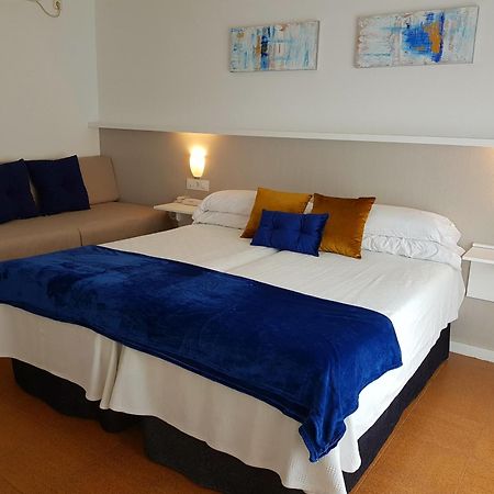 Hotel Campomar Playa El Puerto de Santa María Esterno foto