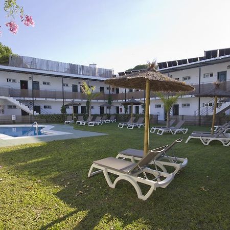 Hotel Campomar Playa El Puerto de Santa María Esterno foto