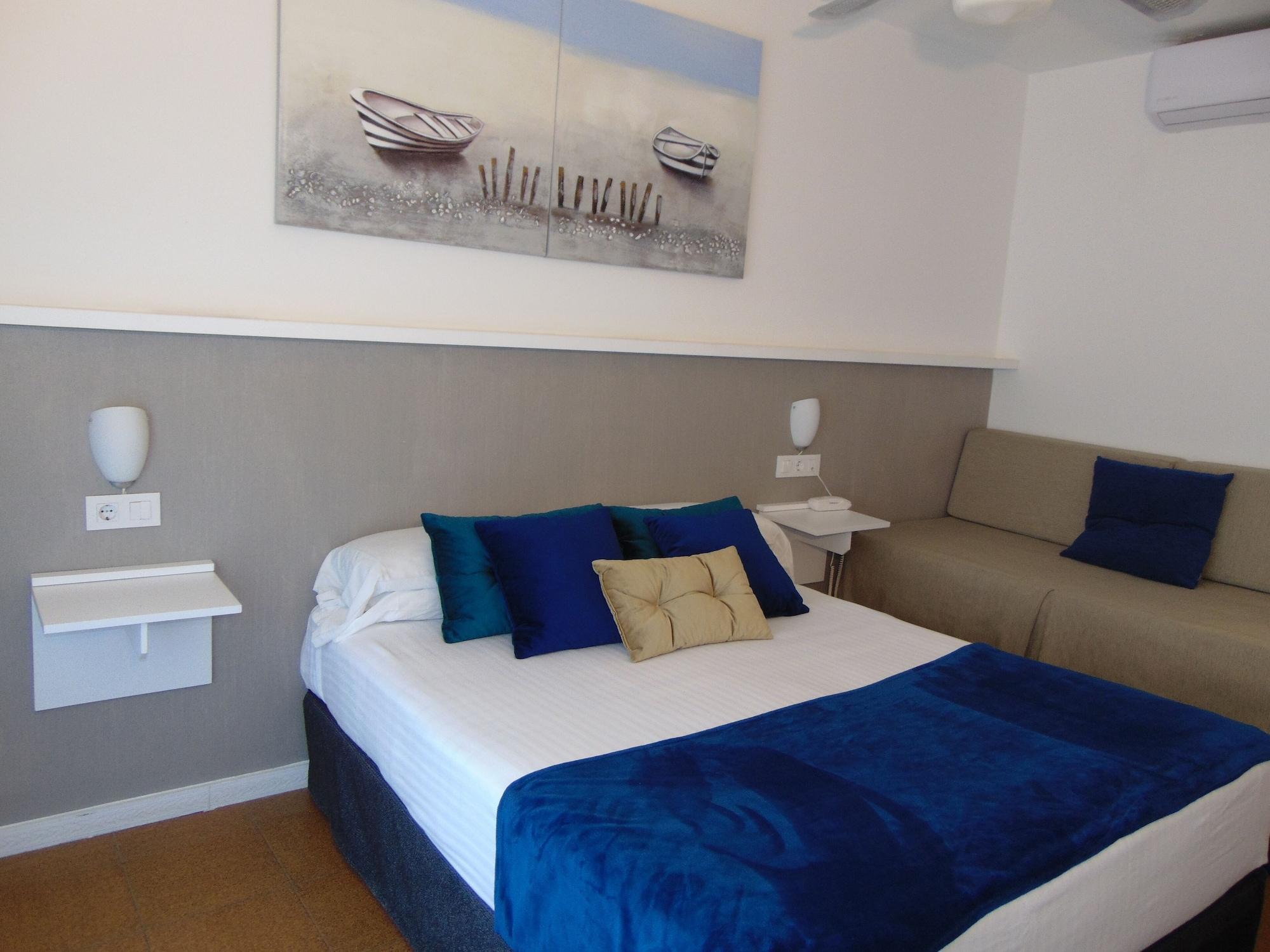 Hotel Campomar Playa El Puerto de Santa María Esterno foto