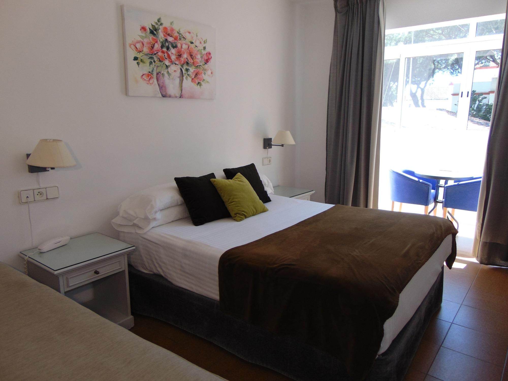 Hotel Campomar Playa El Puerto de Santa María Esterno foto