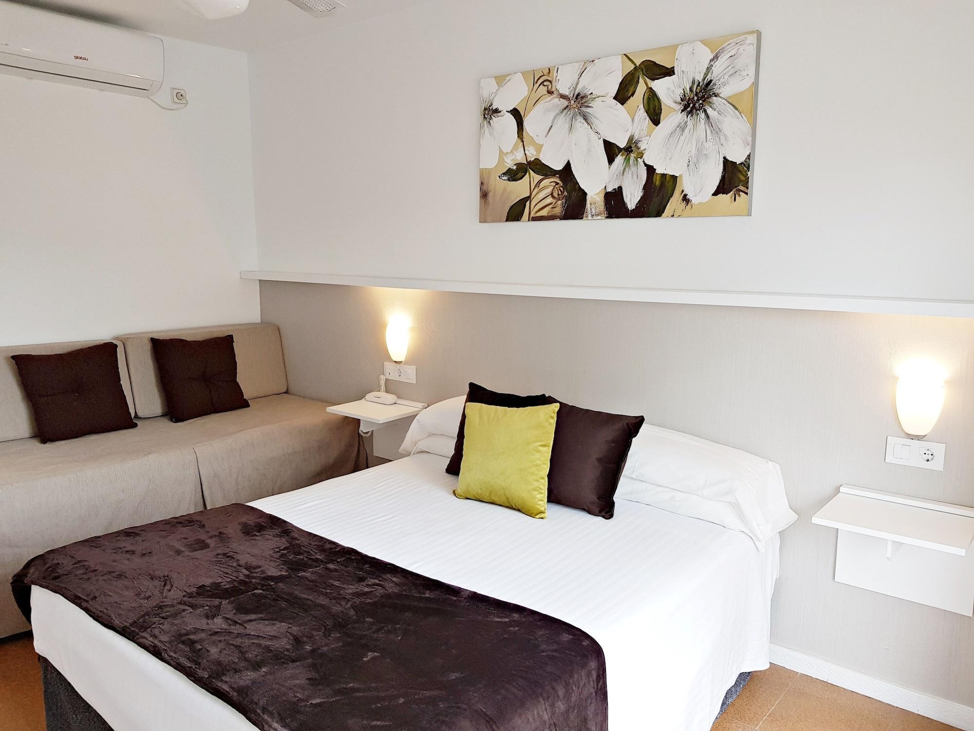 Hotel Campomar Playa El Puerto de Santa María Esterno foto