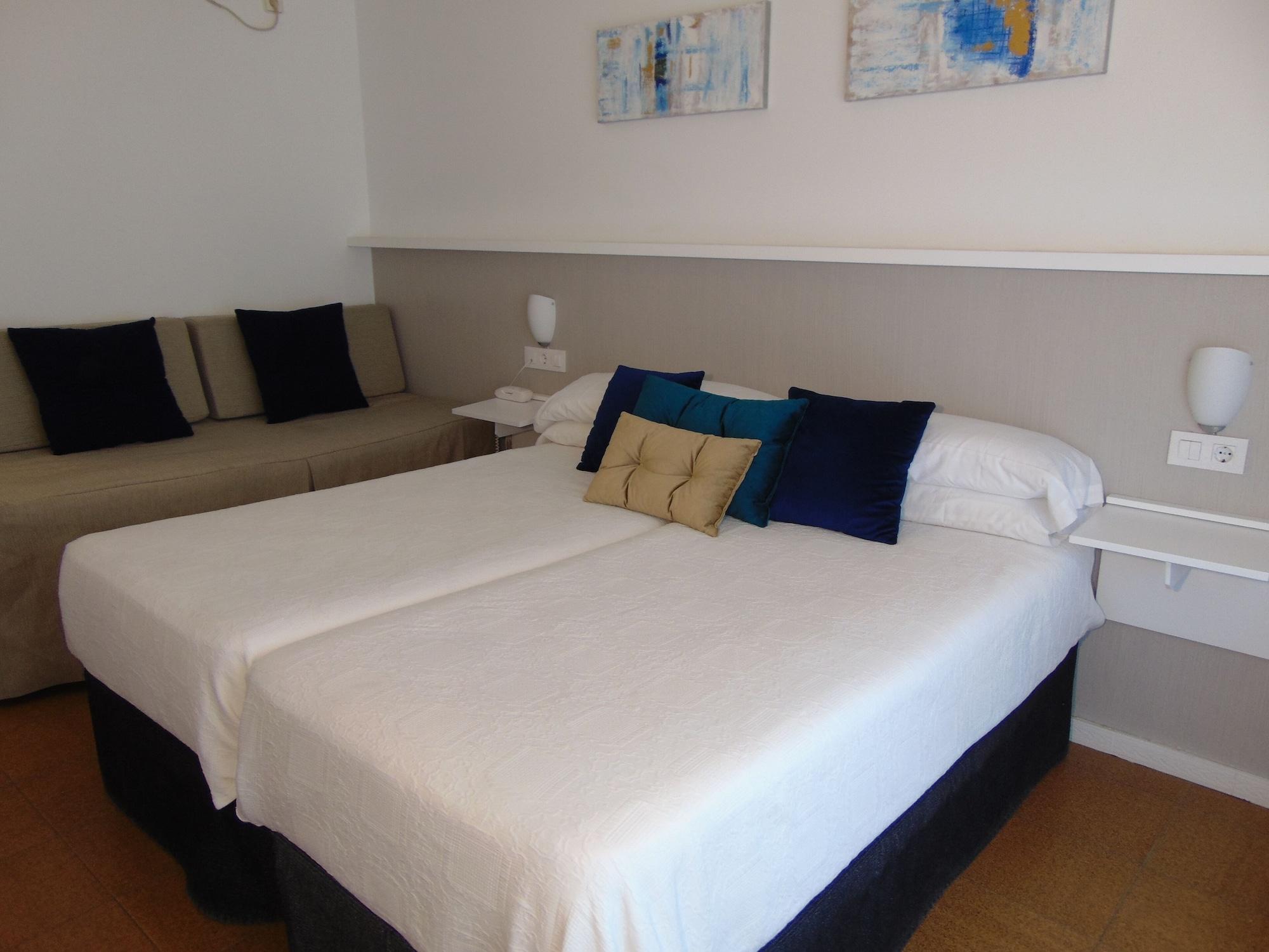 Hotel Campomar Playa El Puerto de Santa María Esterno foto