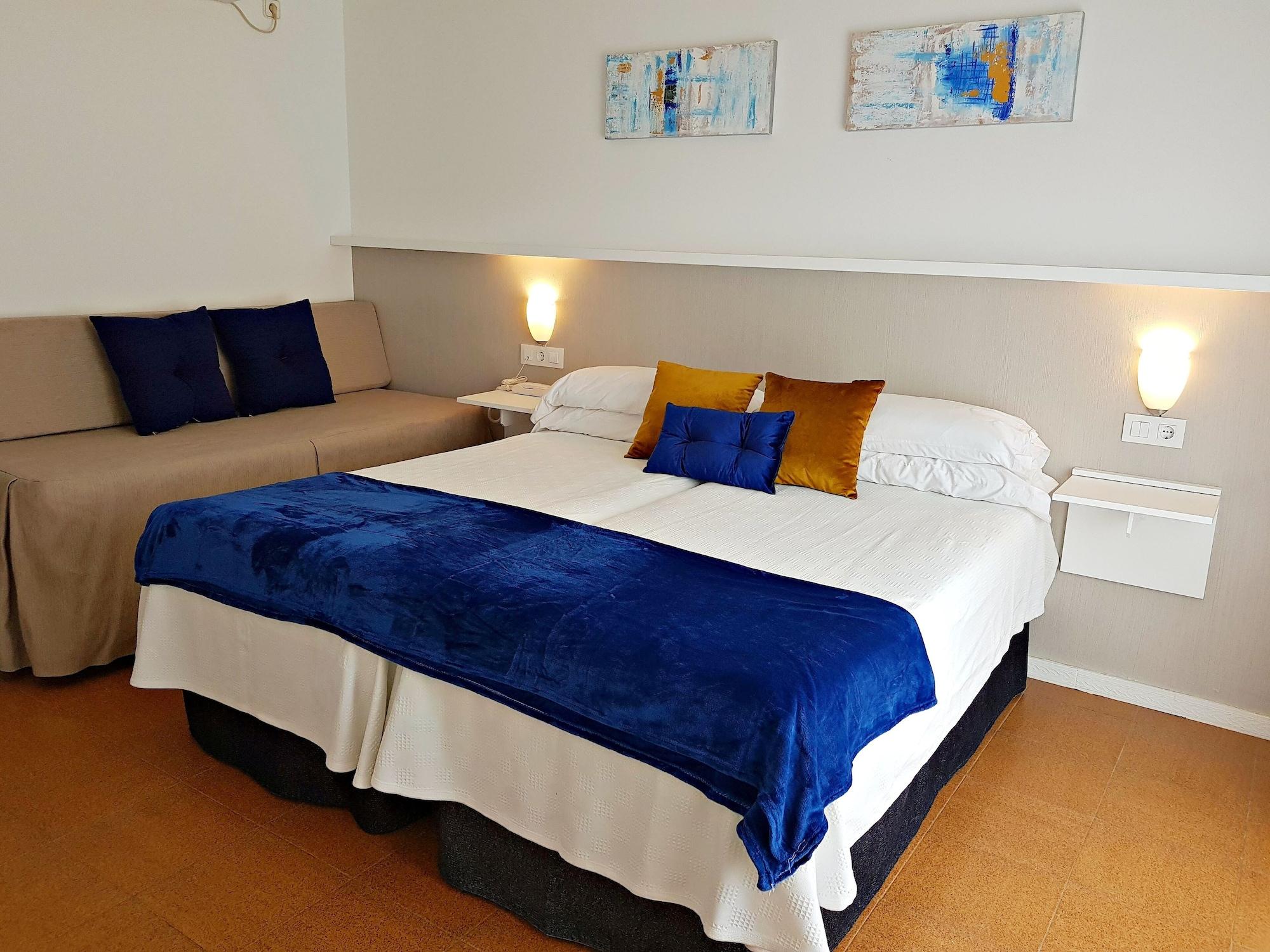 Hotel Campomar Playa El Puerto de Santa María Esterno foto