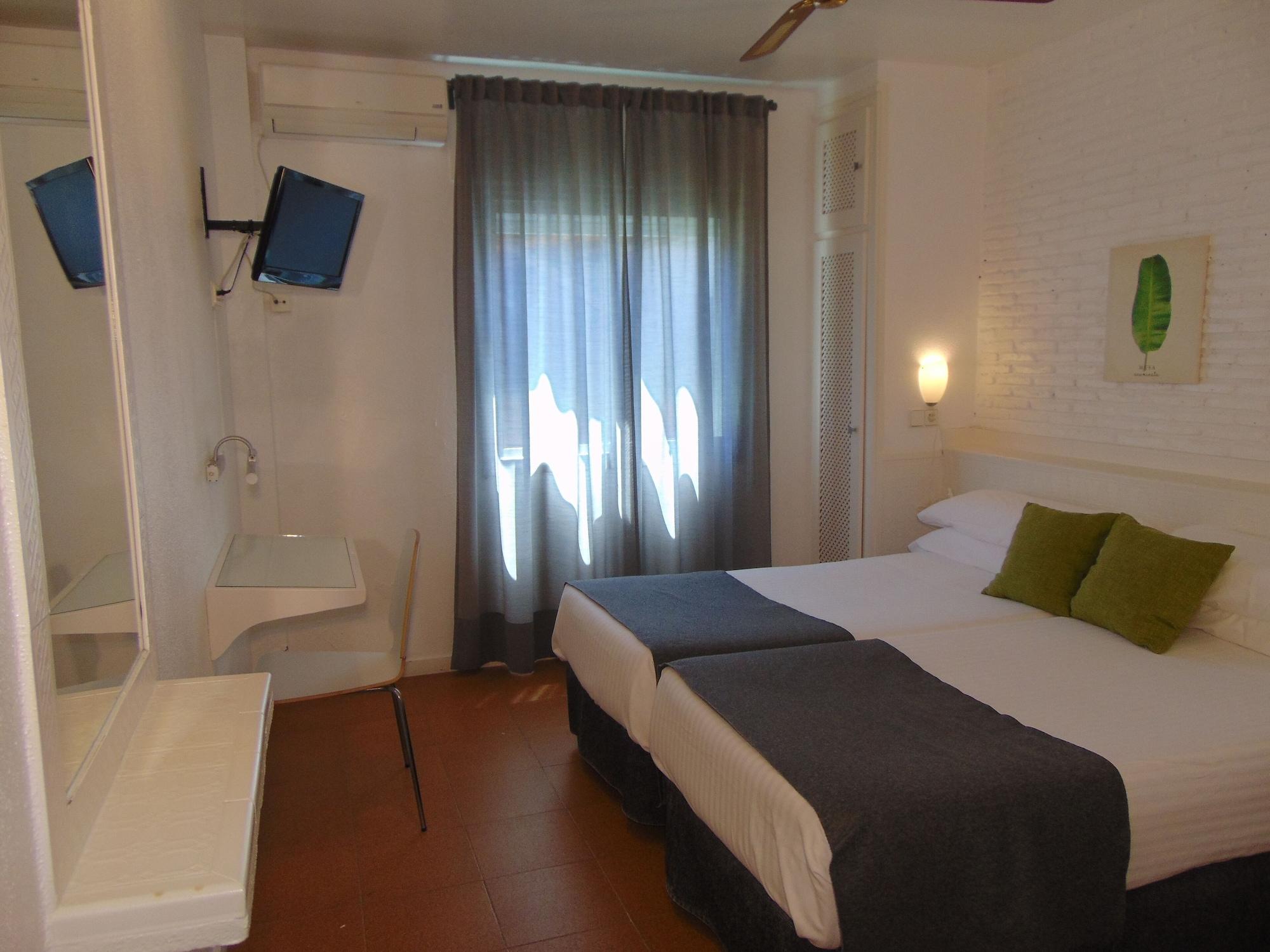 Hotel Campomar Playa El Puerto de Santa María Esterno foto