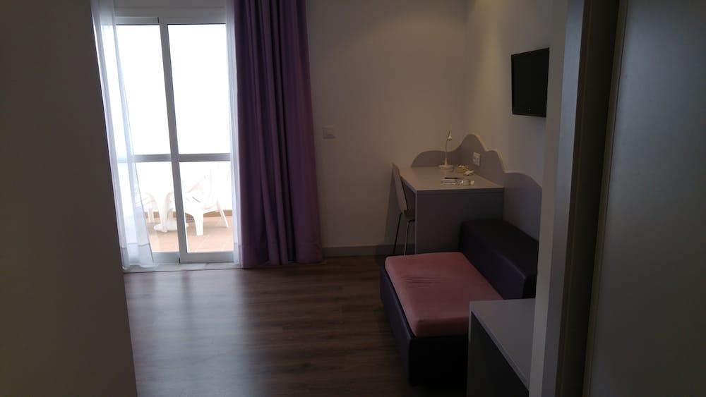 Hotel Campomar Playa El Puerto de Santa María Esterno foto