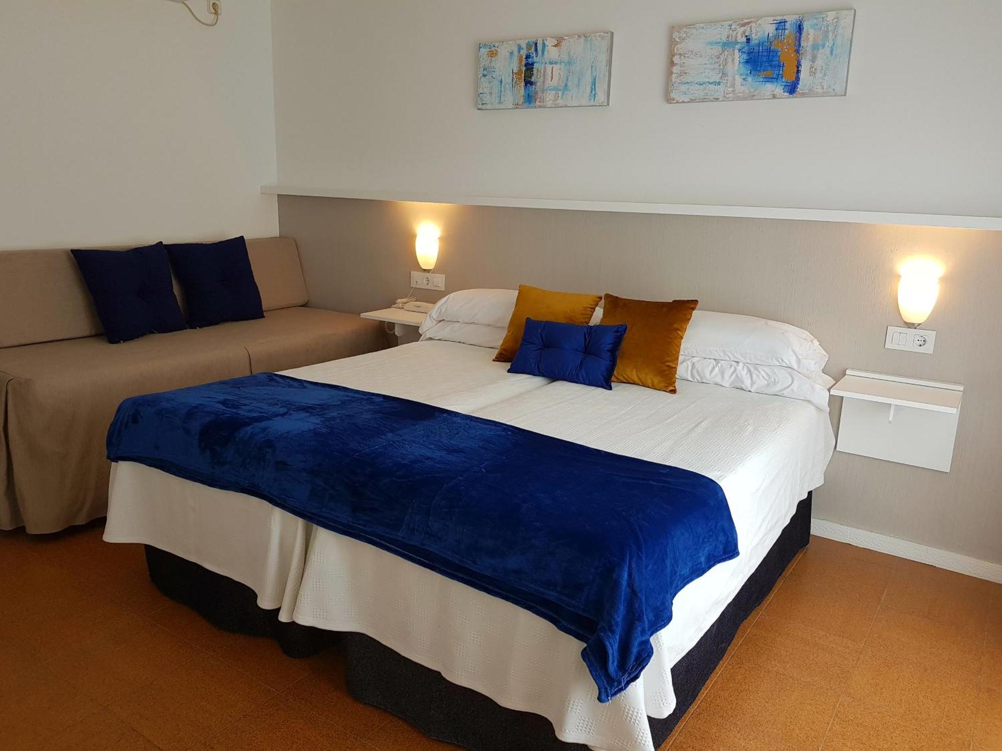 Hotel Campomar Playa El Puerto de Santa María Esterno foto