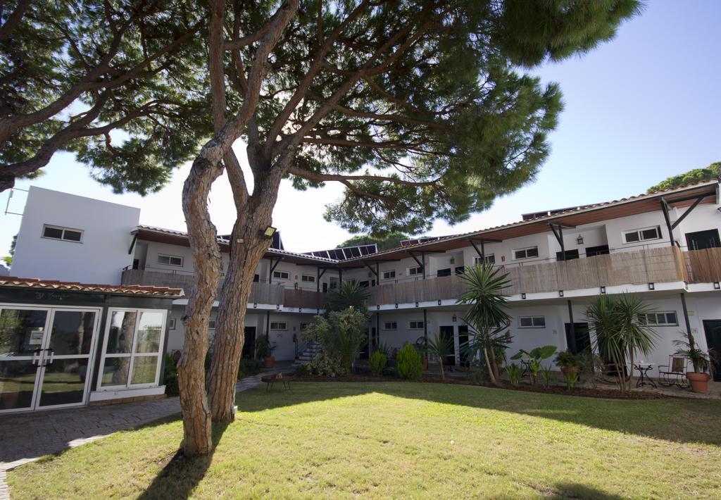 Hotel Campomar Playa El Puerto de Santa María Esterno foto