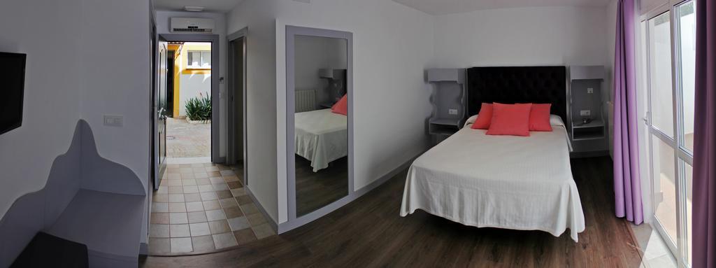 Hotel Campomar Playa El Puerto de Santa María Esterno foto