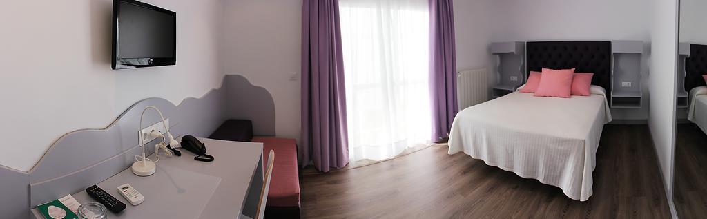 Hotel Campomar Playa El Puerto de Santa María Esterno foto