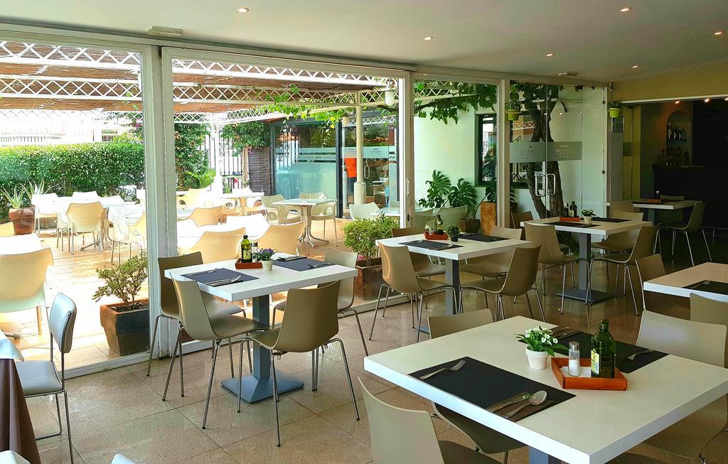 Hotel Campomar Playa El Puerto de Santa María Esterno foto