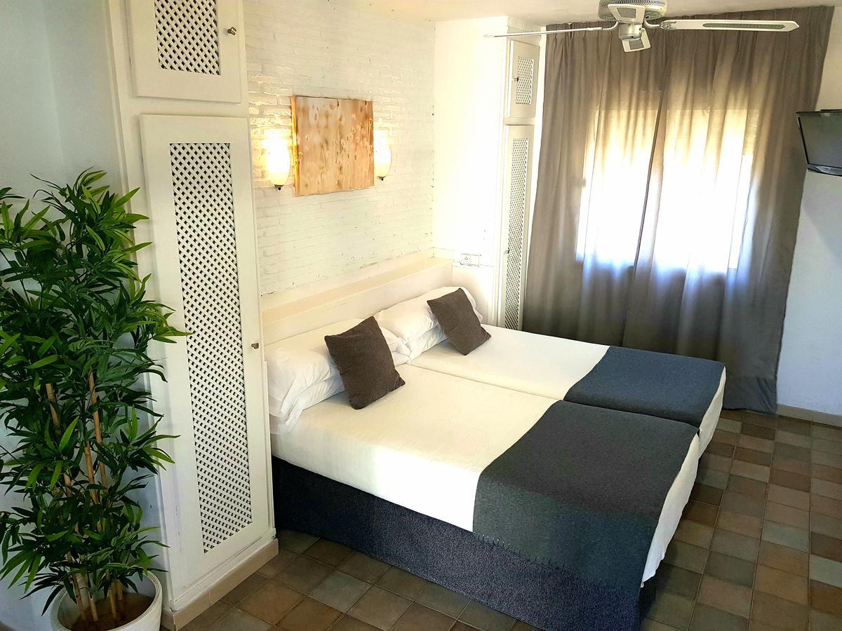 Hotel Campomar Playa El Puerto de Santa María Esterno foto