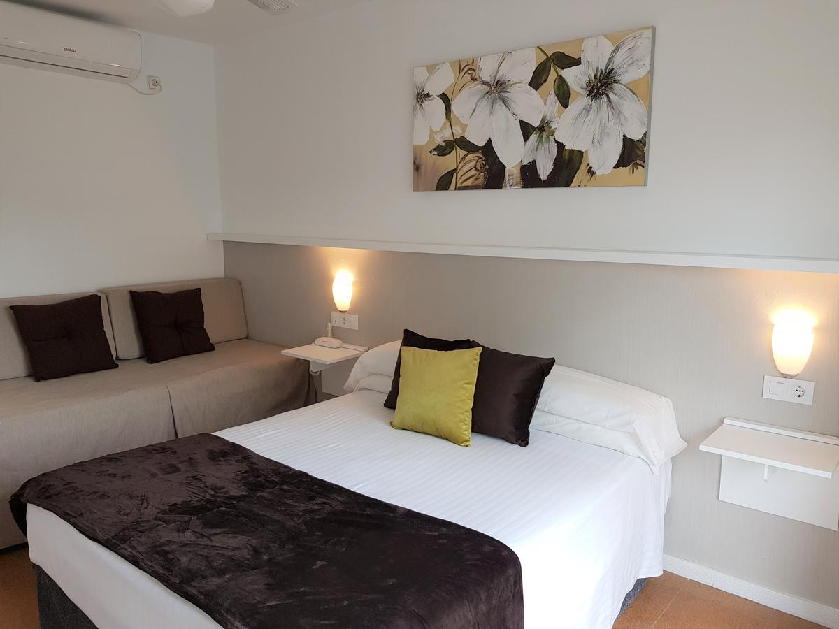 Hotel Campomar Playa El Puerto de Santa María Esterno foto