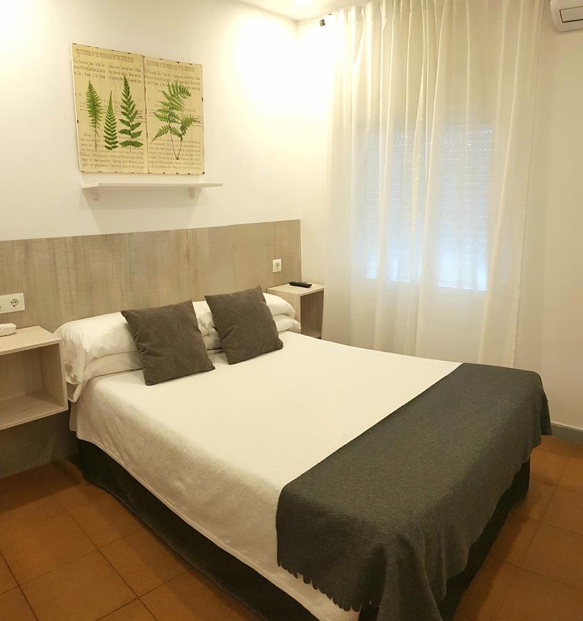 Hotel Campomar Playa El Puerto de Santa María Esterno foto