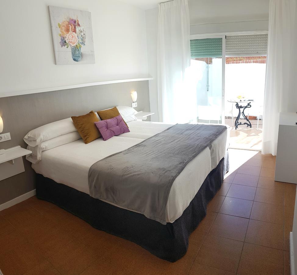 Hotel Campomar Playa El Puerto de Santa María Esterno foto