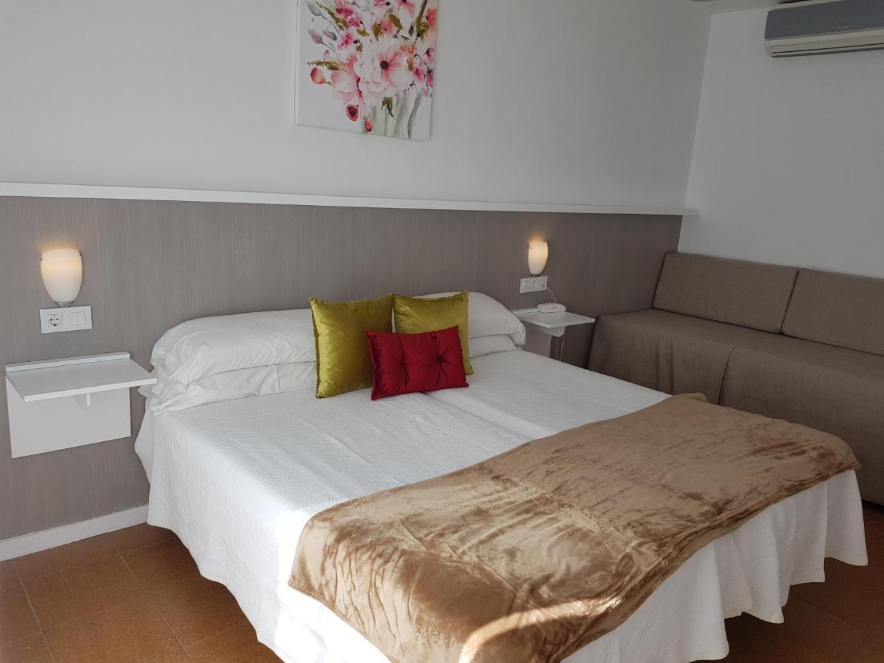 Hotel Campomar Playa El Puerto de Santa María Esterno foto