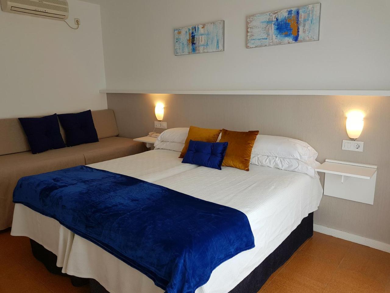 Hotel Campomar Playa El Puerto de Santa María Esterno foto