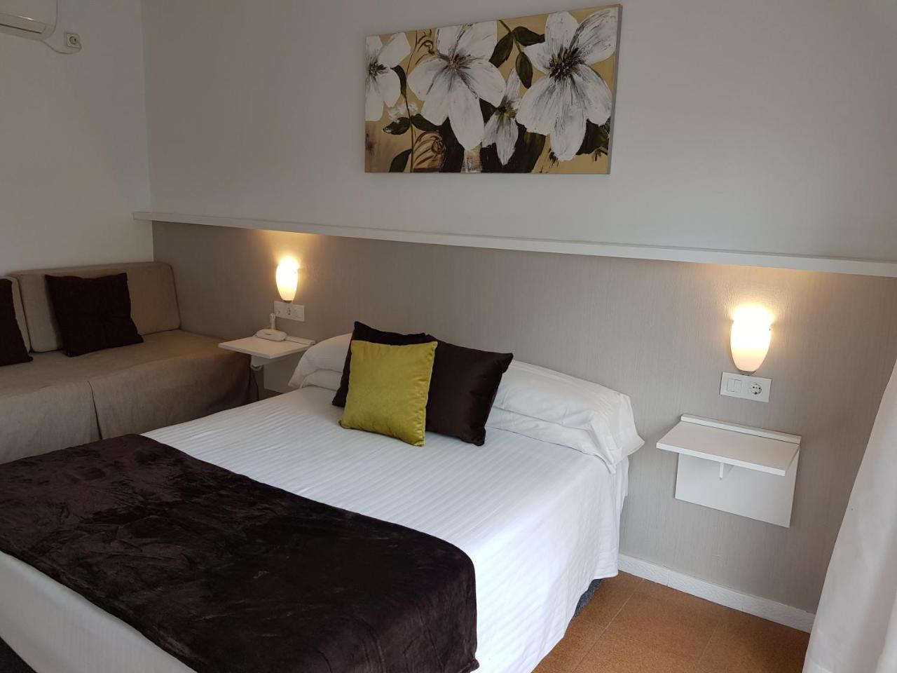 Hotel Campomar Playa El Puerto de Santa María Esterno foto