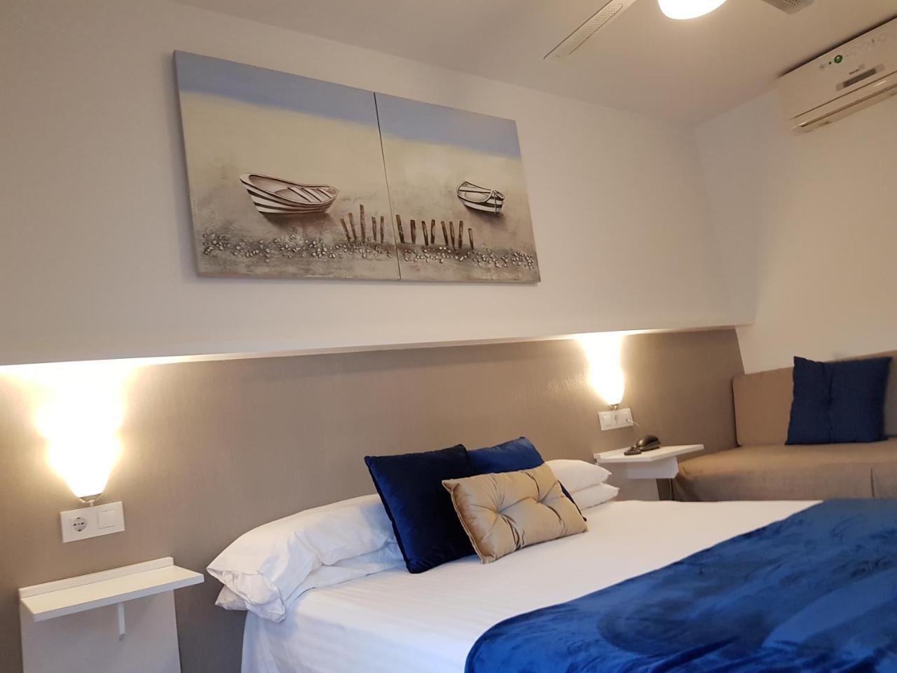 Hotel Campomar Playa El Puerto de Santa María Esterno foto