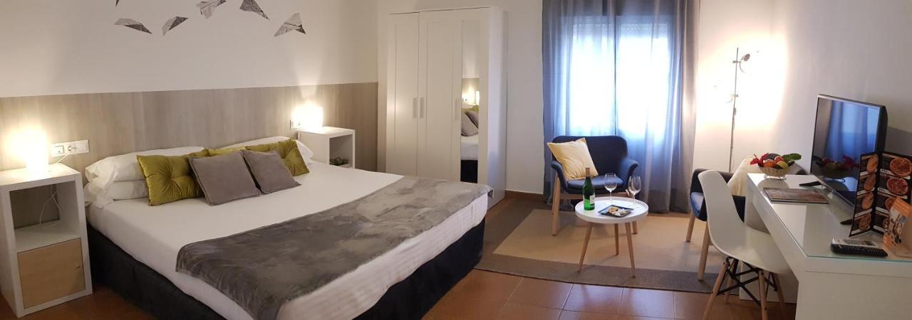 Hotel Campomar Playa El Puerto de Santa María Esterno foto