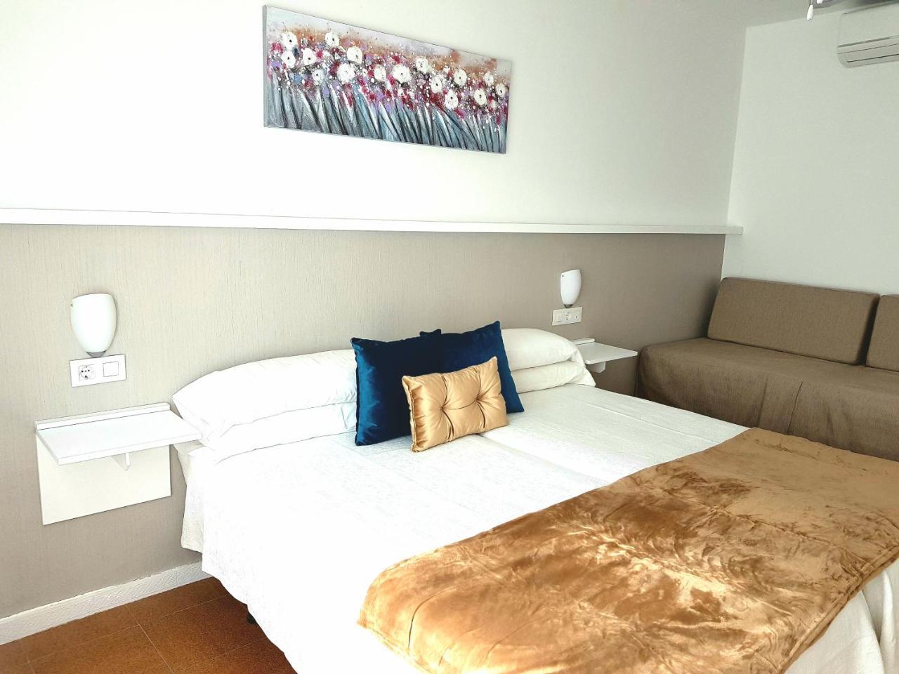 Hotel Campomar Playa El Puerto de Santa María Esterno foto