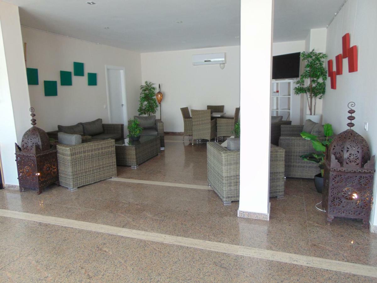 Hotel Campomar Playa El Puerto de Santa María Esterno foto