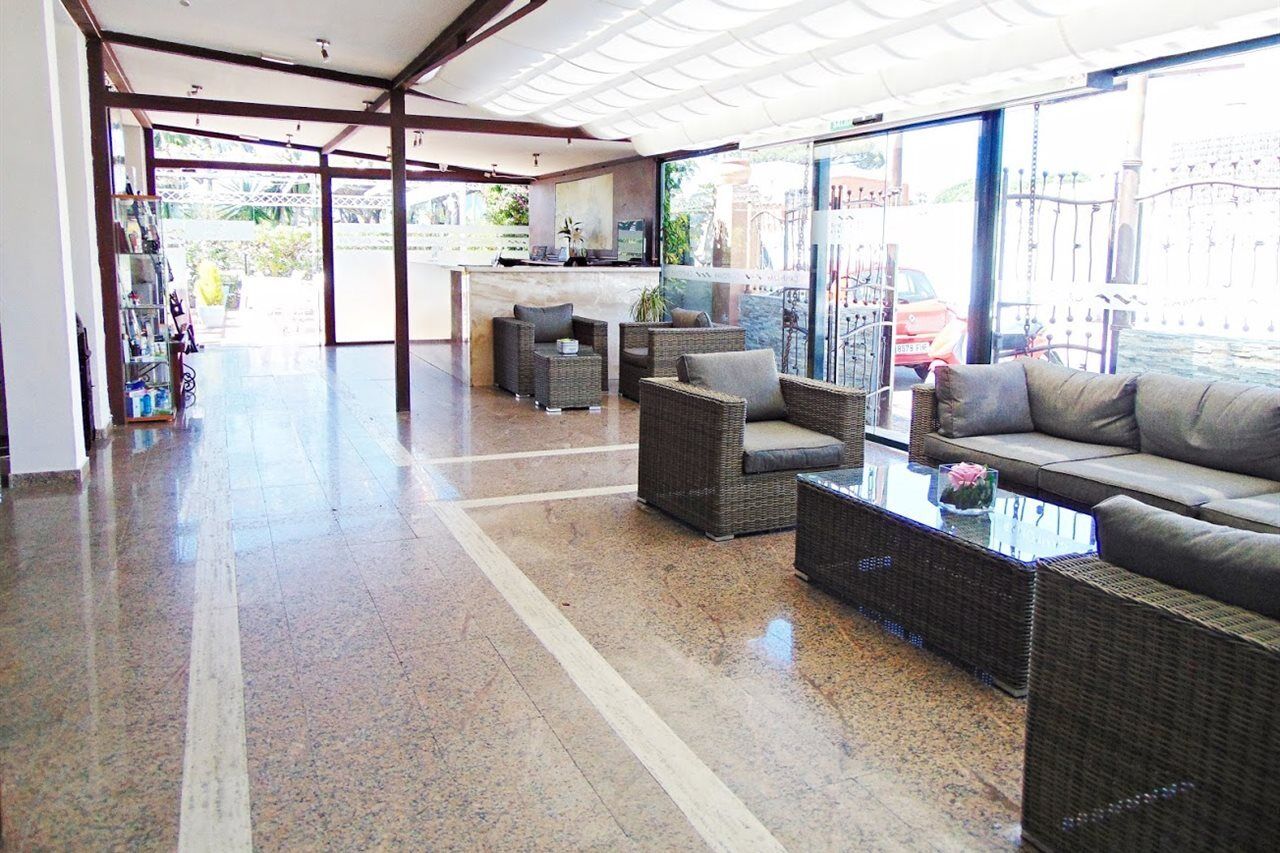 Hotel Campomar Playa El Puerto de Santa María Esterno foto
