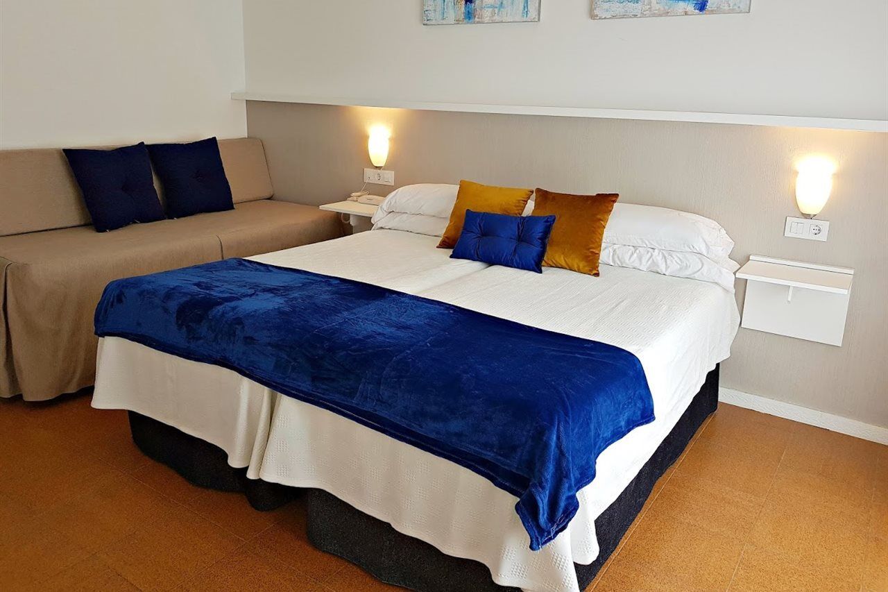 Hotel Campomar Playa El Puerto de Santa María Esterno foto